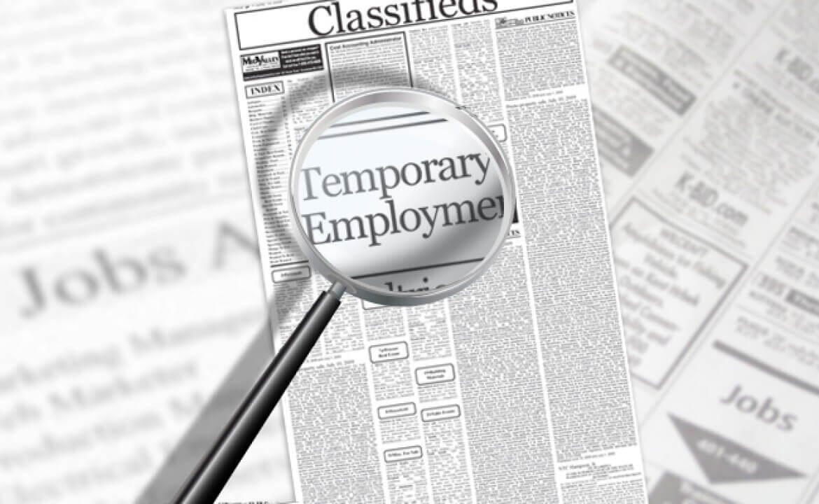 Zmiany w ustawie o zatrudnieniu pracowników tymczasowych od 1 czerwca br.