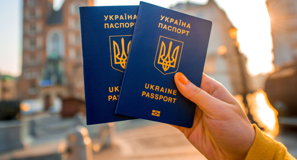 Zniesienie wiz dla pracowników z Ukrainy