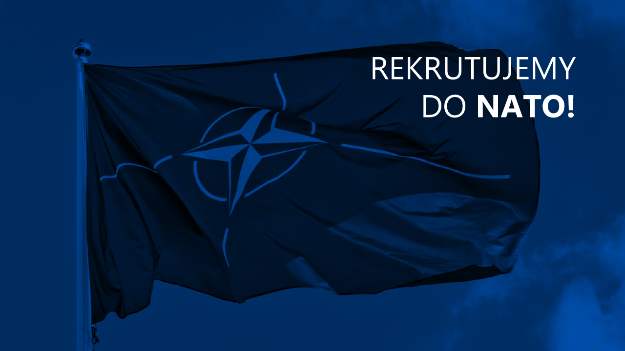 Rekrutujemy do NATO!