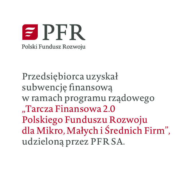 Tarcza Finansowa 2.0 Polskiego Funduszu Rozwoju dla Mikro, Małych i Średnich firm.