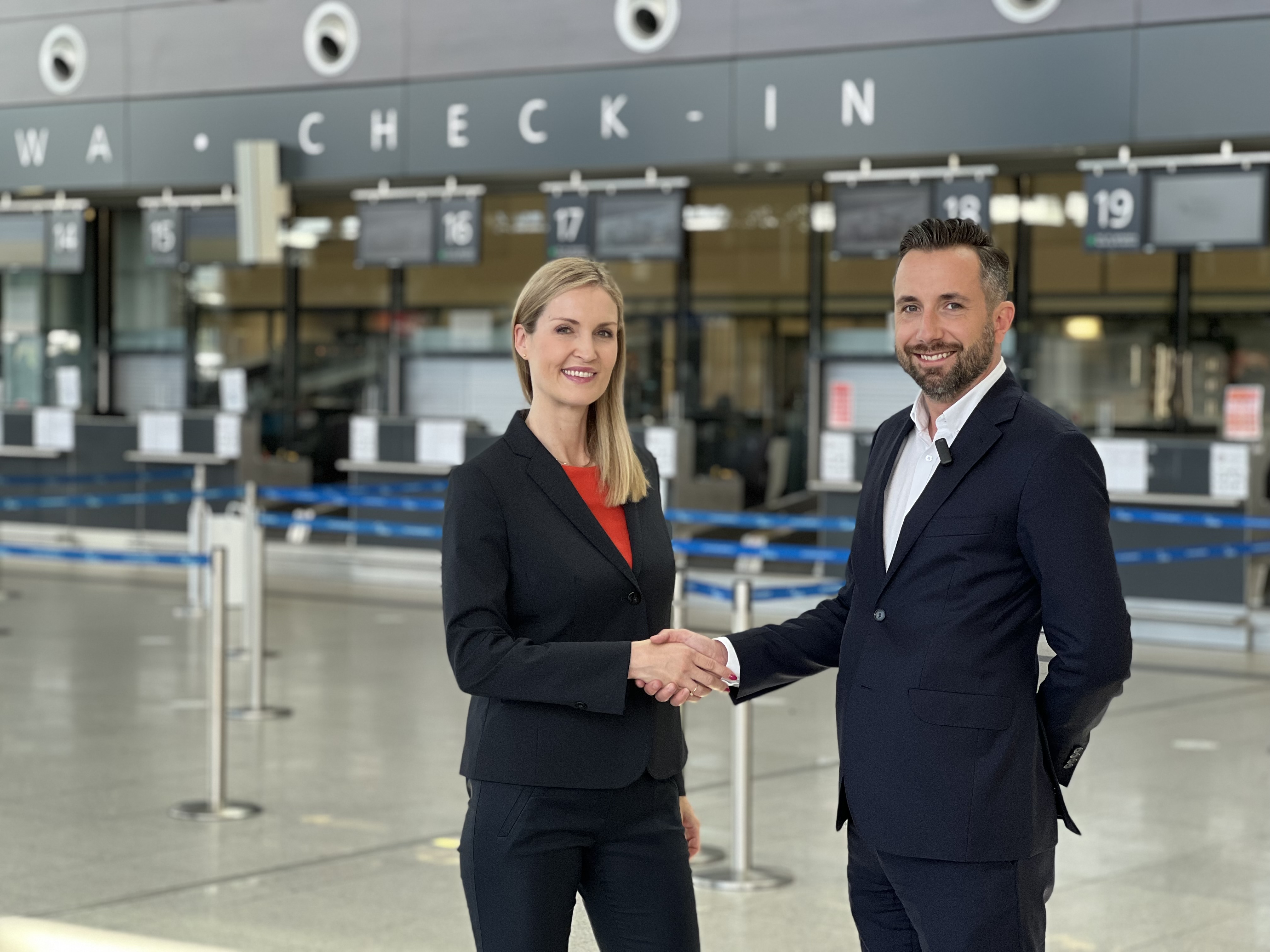 CASE STUDY: Jobhouse x Welcome Airport Services – jak wspieramy branżę lotniczą