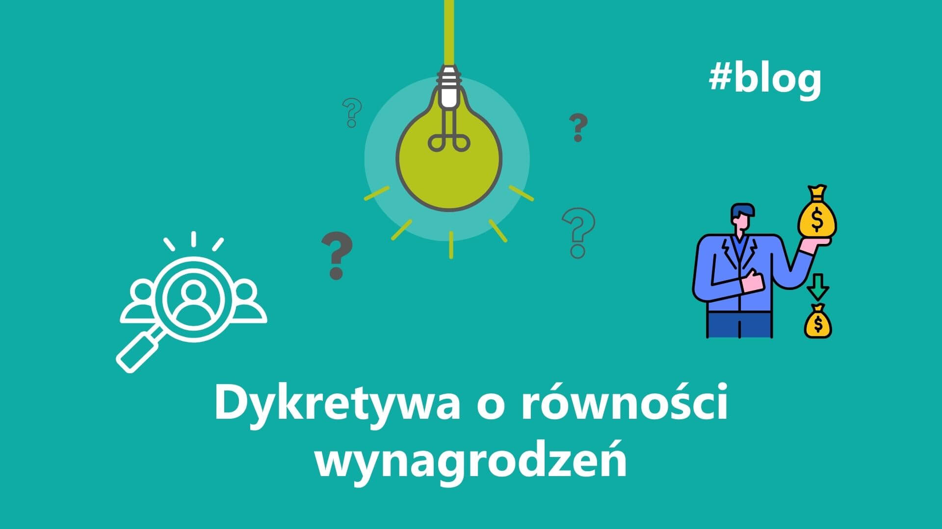 Dyrektywa o jawności wynagrodzeń